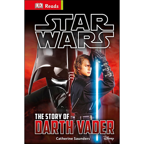 Star Wars The Story Of Darth Vader